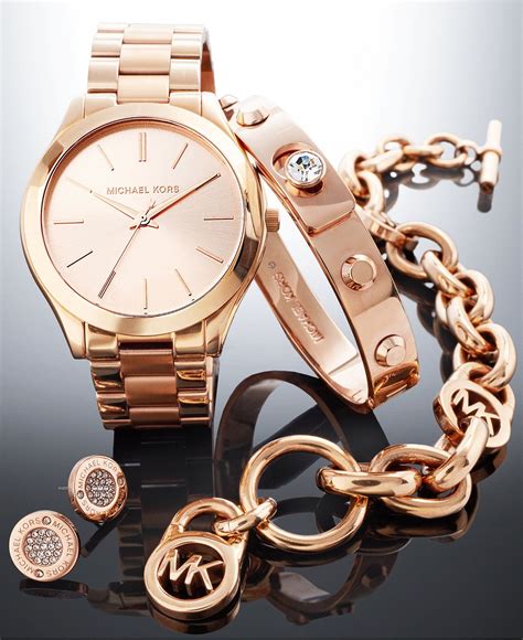 michael kors girl watches macy& 39